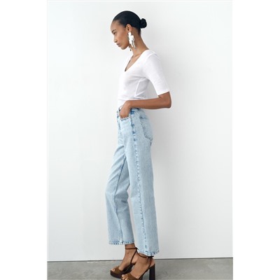 JEANS Z1975 RECTOS TIRO MEDIO