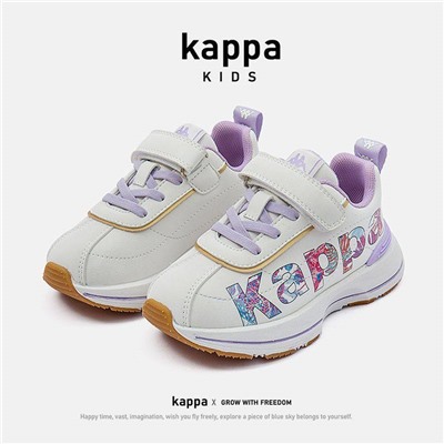 Kapp*a kids, оригинал ( фирменный магазин) удобные кроссовки на липучке