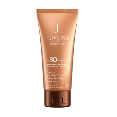 331_JUVENA Superior Anti-Age Сream SPF30 Передовой антивозрастной крем "Сансейшен" SPF30, 75 мл