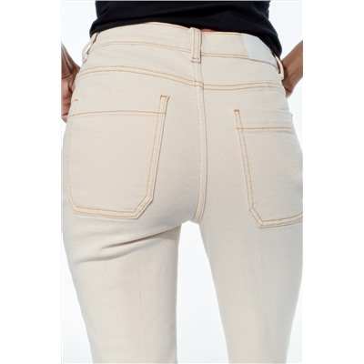 JEANS Z1975 MINI FLARE TIRO ALTO