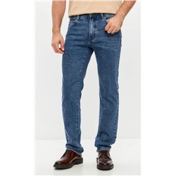 Джинсы P421-0156R middle blue