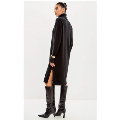 Платье F422-0345 black
