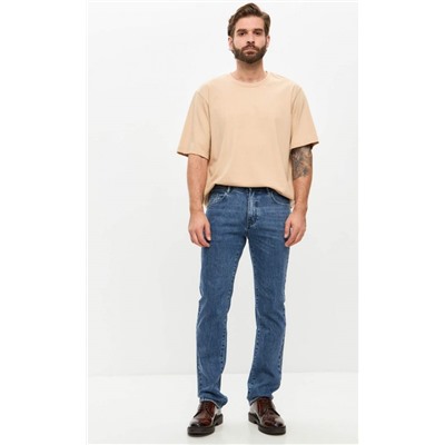 Джинсы P421-0156R middle blue