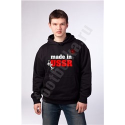 Толстовка "Made in USSR"