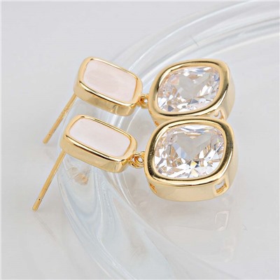 Серьги на гвоздиках арт. 13 3742 (id 277079)