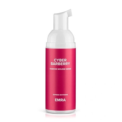 Пенка Emra Cyber Barberry, 60 мл
