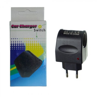 Переходник с СЗУ(220v) на АЗУ LP292 (12v-1000mA)