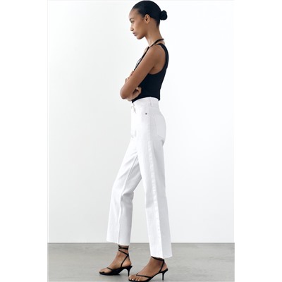 JEANS Z1975 RECTOS TIRO ALTO