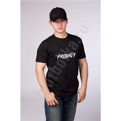 Футболка черная "Prodigy"