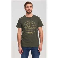 Футболка F111-06bb-642 khaki