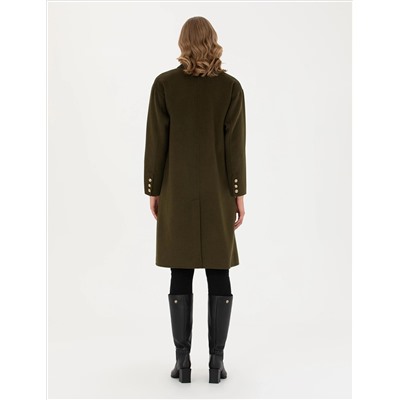 Haki Comfort Fit Pat