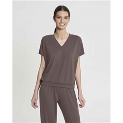 OXOUNO Футболка V-neck OXO-3640