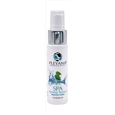 Термальная вода SPA AROMA-TERMAL Нероли-Лайм