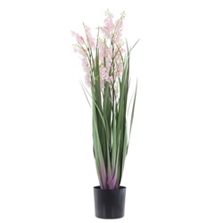 Цветочная композиция, L12,5 W12,5 H78 см