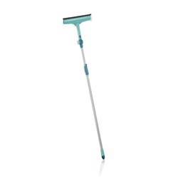 51120 W&F Cleaner L Щетка хоз-я с губкой и тел.ручкой(с поворачив. головкой micro duo)