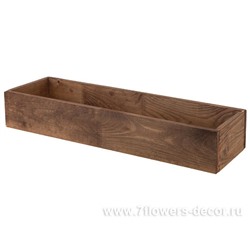 Ящик (дерево), 60x15,5xH10см