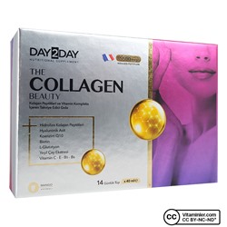 Day2Day The Collagen Beauty 14 ампул