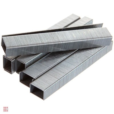 Cкобы для степлера 23/8.1000шт, HEAVY DUTY STAPLES