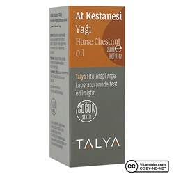 Talya Масло конского каштана 20 мл