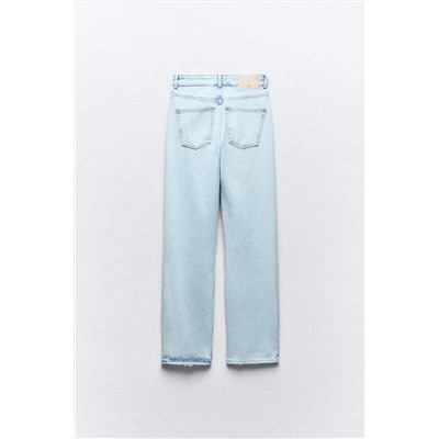 JEANS Z1975 REGULAR TIRO ALTO LONG LENGTH