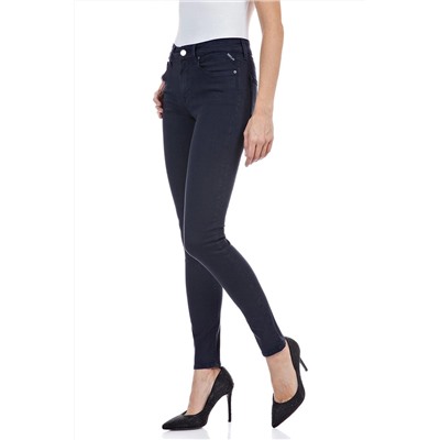 Vaquero skinny fit New Luz - Azul oscuro