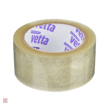 Клейкая лента VETTA, 75м x 48мм