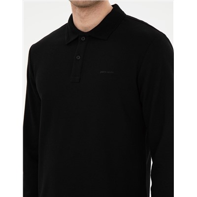 Black Slim Fit Fit Curl Неужели