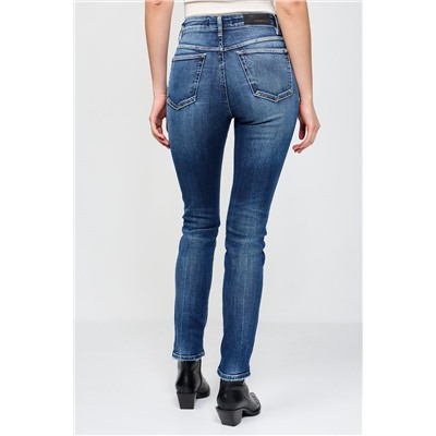 Vaquero slim fit Neneh - Azul