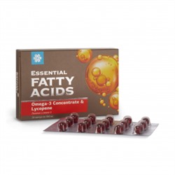 Ликопин и омега-3 - Essential Fatty Acids 30 капсул