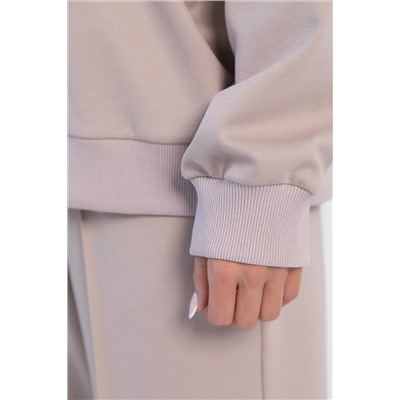 Свитшот Таллия (розовая пудра) Б13090-30М