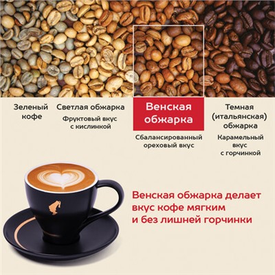 Кофе в зернах JULIUS MEINL "Jubilaum Classic Collection" 1 кг, ИТАЛИЯ, 94478