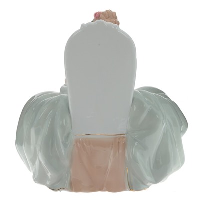 Фигурка декоративная "Леди", L18,5 W14 H26,5 см