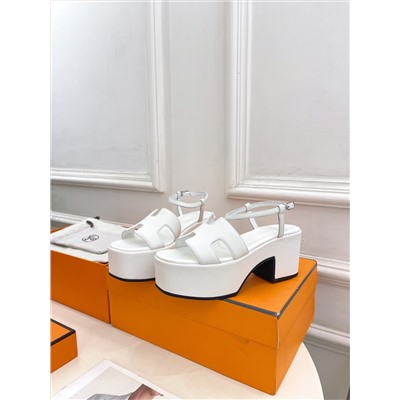 босоножки HERMES новая коллекция 25