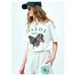 Классная футболка Mard*i