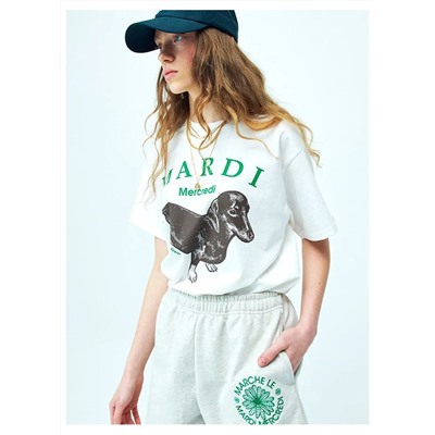 Классная футболка Mard*i