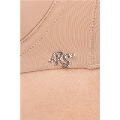 Бюстгальтер балконет ROSA SELVATICA Siluetta Re81 6 чашка C (75 / черный)