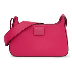 Bolso de hombro Lucia - fucsia