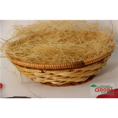 Набор овощей в корзинке (средний)