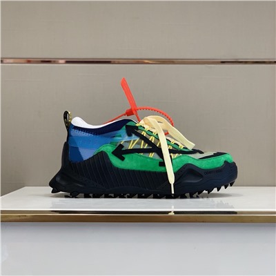 Кроссовки off-white