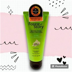 [Forest Story] Маска для поврежденных волос с аргановым маслом, View Miracle Damage Hair Trea 200 мл