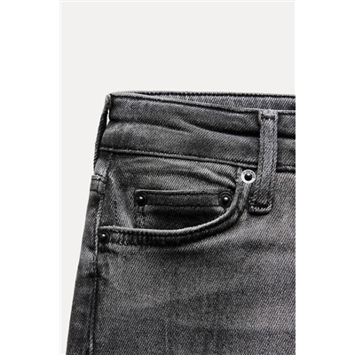 JEANS ZW COLLECTION SKINNY TIRO ALTO