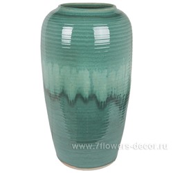 Ваза "Boho" (керамика), D40xH60 см
