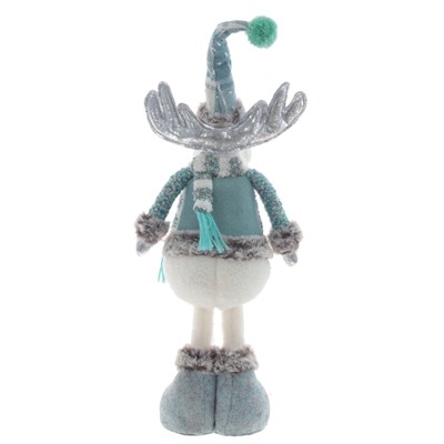 Игрушка набивная "Олень", L21 W13 H56/38 см