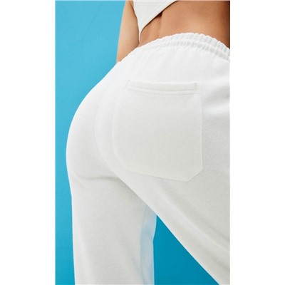 Брюки спорт P422-0801-2 white
