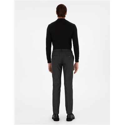 Anthracit Ex. Тканевые штаны Slim Fit