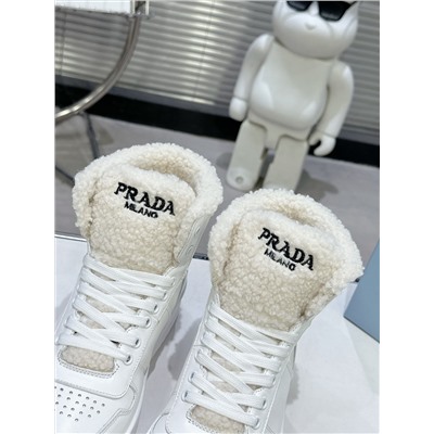 Ботинки prada Downtown Bold