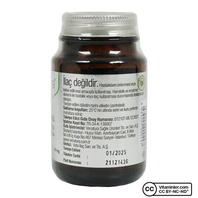 Venatura Oregano Oil İzmir Oregano Oil 30 Капсул