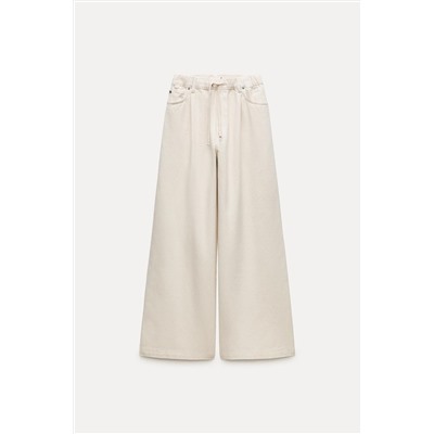 PANTALÓN DENIM ZW COLLECTION