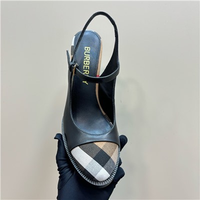 Туфли BURBERRY новая коллекция 25