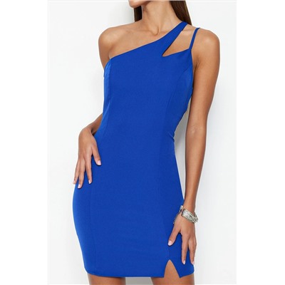 Элегантное тканое вечернее платье Saks TPRSS22EL1652